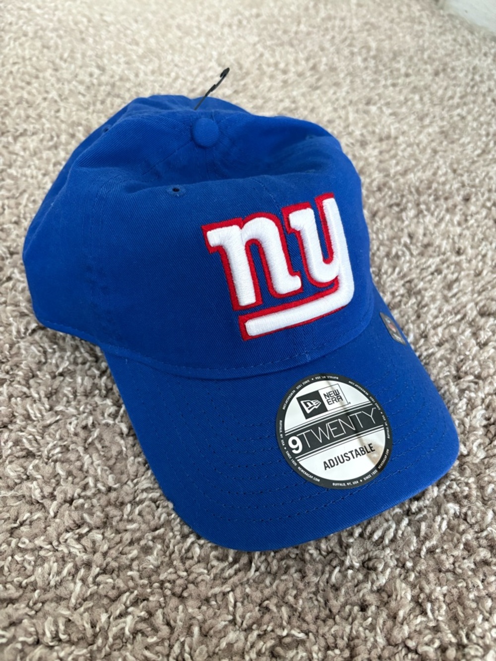 New Era New York Giants NFL original hat 9TWENTY